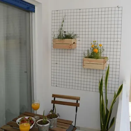 Serenity - One Bedroom Flat Lägenhet *