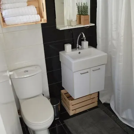 Serenity - One Bedroom Flat