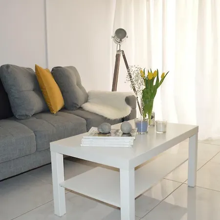 Serenity - One Bedroom Flat Lägenhet *