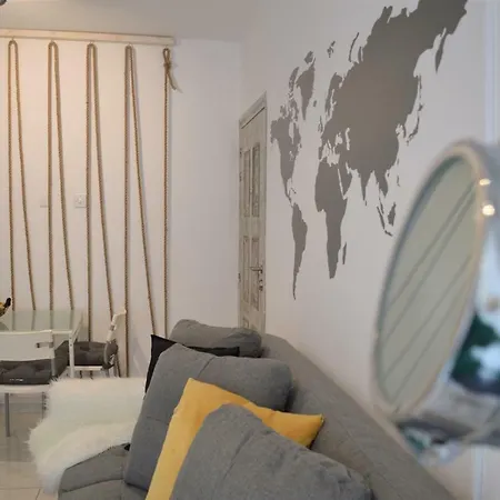 Serenity - One Bedroom Flat *