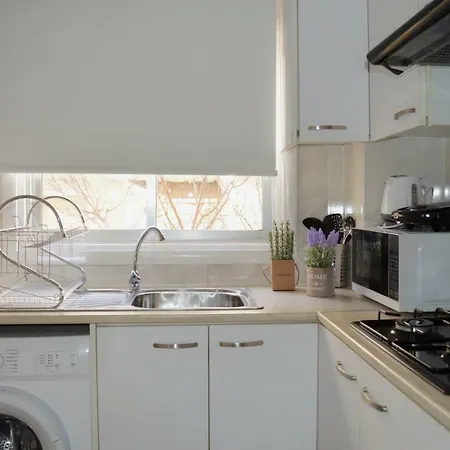 Serenity - One Bedroom Flat