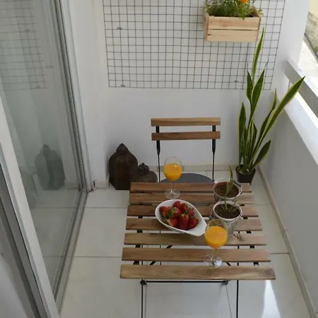 Apartment Serenity - One Bedroom Flat