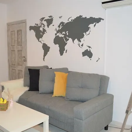 Apartment Serenity - One Bedroom Flat Larnaca